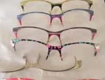 Customized Logo Printing Stickers For Glasses Frames Pantone Color