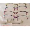 Buy cheap Customized Logo Printing Stickers For Glasses Frames Pantone Color from wholesalers