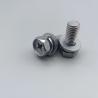 Buy cheap Industrial Cross Recessed M3-M8 Hex Bolt Zinc Coated Washers from wholesalers