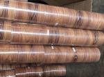 Buy cheap 0.2mm Rosewood Veneer with Kraft Paper Back for Furniture Usage from wholesalers