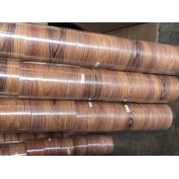 Buy cheap 0.2mm Rosewood Veneer with Kraft Paper Back for Furniture Usage product