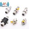 Buy cheap Indoor/Outdoor 3GHz Male Jack N Plug Female Bulkhead to RP-SMA Male Surge Protector from wholesalers