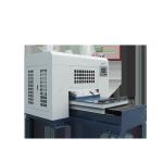 1.5m Travel Plane Polishing Machine For Stainless Steel Sheet Material 11kW