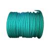 Buy cheap 72mm X 220 Meters Double Braid Polypropylene Rope Green Shock Absorbing from wholesalers