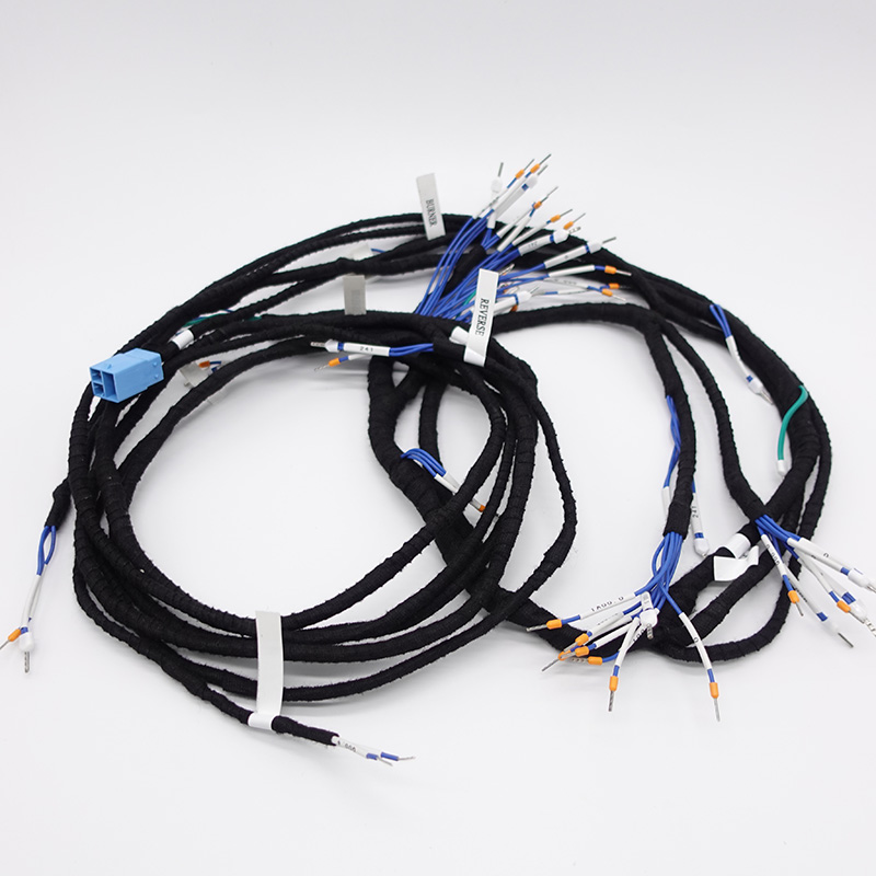 Cable Assembly and Wire Harness for UL1007 Robot Electrical Small Domestic Appliances