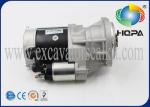 Buy cheap 129940-77010 Engine Auto Starter Motor , 4TNV94 4TNV98T Truck Starter Motor from wholesalers