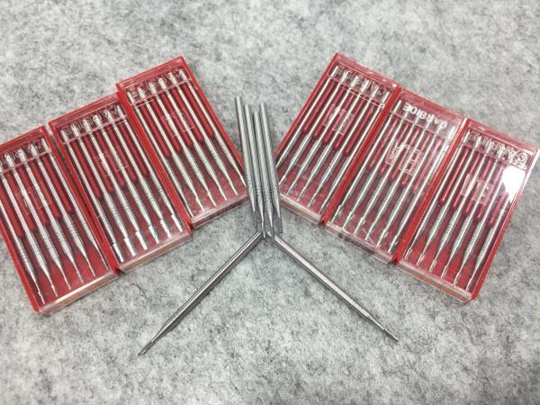 Buy cheap ELA Tungsten HP Dental Carbide Burs C33 / 012 For Polishing And Grinding Laboratory Use from wholesalers