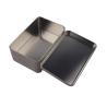Buy cheap Food Grade Decorative airtight Cookie Storage Tin With Hinged Lid from wholesalers