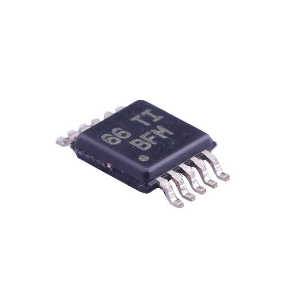 Buy cheap TPS62050DGSR IC Electronic Components 800-mASynchronousStep-DownConverter from wholesalers