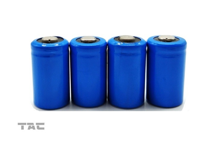 CR2 3V 900mAH LiMnO2 Primary Lithium Battery for GPS Security System