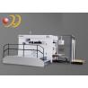 Buy cheap Semi Automatic Paper Die Cutting Machine Corrugated Jigsaw Pictures from wholesalers