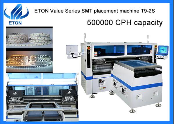 Buy cheap 100m Strip Light Making machine R&D Software SMT Placement Mounter from wholesalers