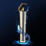 USB Charging Cordless Hair Trimmer Rechargeable Hair Clipper For Barber Shop