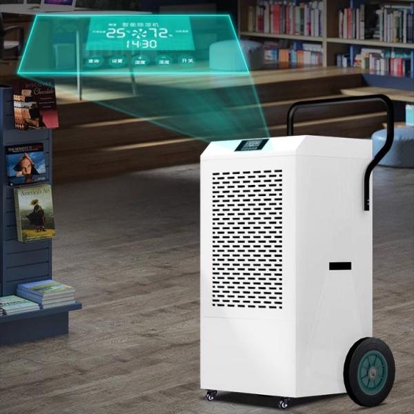 Quality 156 liters per hour dehumidifier for indoor use, greenhouse dehumidifier, industrial dehumidifier, warehouse dehumidifier for sale