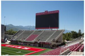 China IP65 Stadium LED Display on sale