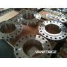 Buy cheap SS Machined Forged Steel Flange , Stainless Steel Welding Neck Flange For Chemical from wholesalers