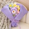 Buy cheap Rose Bear Plush Bouquet - Unique Valentine’s/Birthday Gift for Girlfriend, Wife & Best Friends from wholesalers