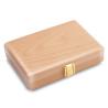 Buy cheap Amazon hot sale Wooden Baby Tooth Box and Tooth Holder with gift packing box from wholesalers