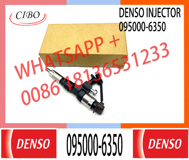 Diesel Injector 095000-1550 095000-0271 23670-26020 095000-1151 095000-6253 095000-7050 095000-5274 095000-6350