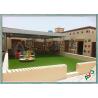 Buy cheap Multi - Function Outdoor Artificial Grass For Kindergarten / Garden Decoration from wholesalers