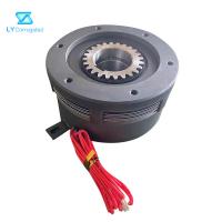 Buy cheap 48w Magnetic Powder Brake Multi Disc Electromagnetic Clutch Tension Controller product