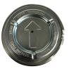 Buy cheap Vacuum pump oil mist separator Filter element 1625390494 exhaust filter from wholesalers