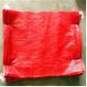Buy cheap 50kg Load Capacity Green HDPE Mesh Bag for Vegetables and Fruits Durable Material from wholesalers