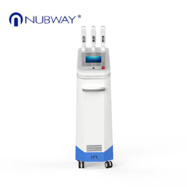 Buy cheap Professional IPL SHR Elight Hair Removal Machine with medical ce certification from wholesalers