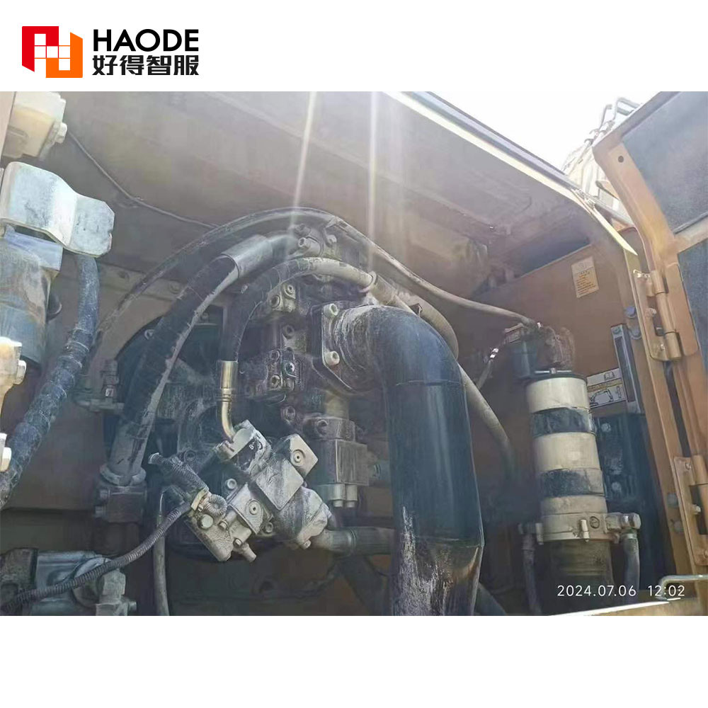 Hydraulic Digger Used Excavator Chinese Bagger Sany485H/48T Heavy Duty Machine Earth Moving Machinery