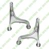 Buy cheap For Maserati Ghibli 3.0 Quattroporte Front Lower Control Lever Arm OEM 673007127 673007126 from wholesalers