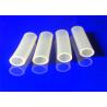 Buy cheap Heat Resistant Transparent Food Grade Silicone Pipe Non Discoloring from wholesalers