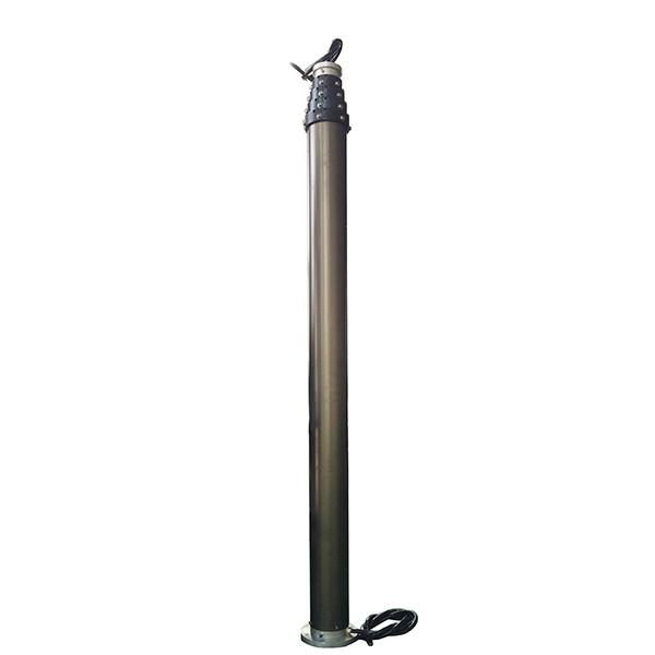 Buy cheap security cctv pneumatic telescopic masts CCTV-70405090 from wholesalers