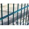 Buy cheap Powder Station Double Wire Fence / Twin Wire Mesh Fencing High Tensile Strength from wholesalers