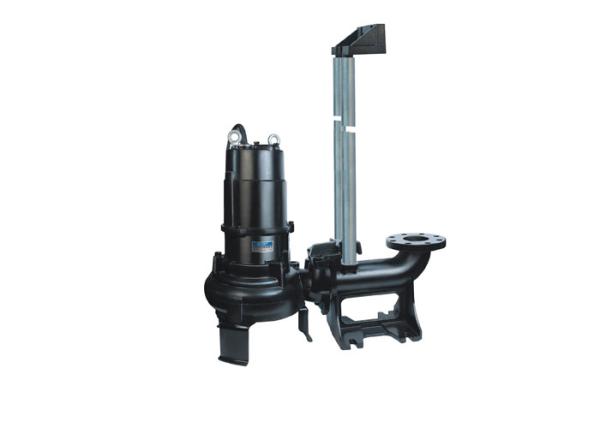 Buy cheap Cast Iron HT250 380V 415V Vertical Submersible Water Pump 3560rpm 250QW Series from wholesalers