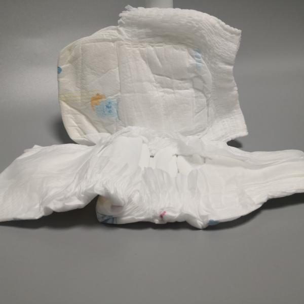 Buy cheap High Polymer Absorption Dry Surface Unisex Baby Nappies from wholesalers