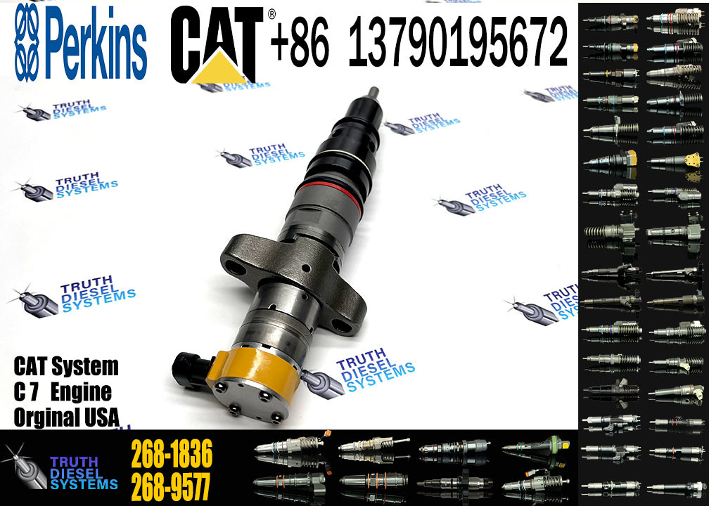 CAT Fuel Injector Nozzle 268-1836 269-1839 293-4072 241-3239 238-8091 10R-7225 20R-8066 557-7627 20R-9079