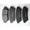Buy cheap 100 * 60 * 14 Auto Brake Pads NISSAN 370Z Sport 2009-2014 OEM D4060-JL00A from wholesalers