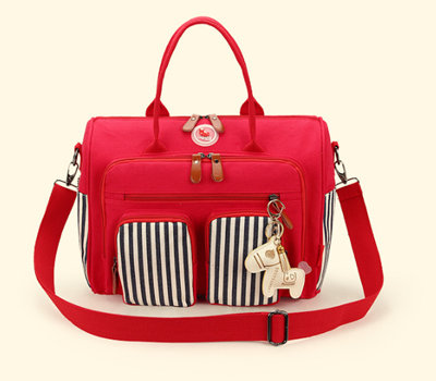 High Capacity Waterproof Mommy Baby Bag Motherhood Bag Reusable