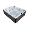Buy cheap 89-Jet Acrylic Hot Tub 8 Person Ourdoor Jacuzzi SPA 600-Pound Capacity from wholesalers