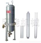Energy Saving Candle Filters Purification Application,Beverage and Foodstuff