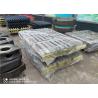 Buy cheap Durable Mc120z Swing Jaw Plate With Manganese Steel Mn18cr2 Grade from wholesalers