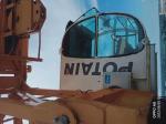 Good Condition Botan 328 Tower Crane Provide 7-20 Working Days Maximum Lifting