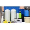 Buy cheap Vertical Water Softener Vessel Frp Activated Carbon Water Filter Tank 717 from wholesalers