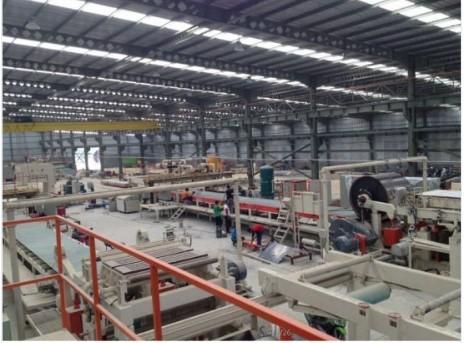 Buy cheap Fireproof Construction Material Making Machinery Polyurethane Sandwich Panel Manufacturing from wholesalers