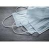 Buy cheap Soft 95% BFE Earloop Medical Mask , Disposable Medical Masks from wholesalers