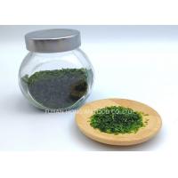 Buy cheap Crunchy Green Aonori Dried Seaweed Umami Flavor for Potato Chips / French Fries product