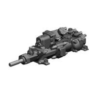 Buy cheap HL710S Rock Drills DL2710 DL2720 Underground Rock Drilling product