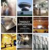 Buy cheap 3mm Thickness Diamond Embossed Stainless Steel Sheets 201j1 Decorative from wholesalers
