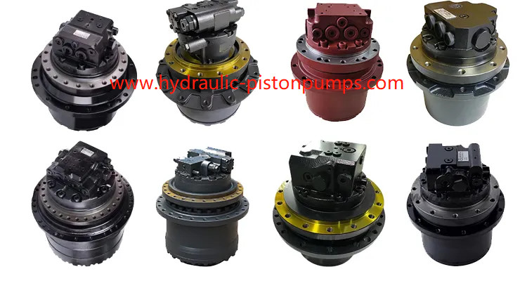 LINGONG 300 VOLVO 290/300 DOOSAN 300-7 TRAVELING ASSEMBLY LINGONG 360 VOLVO 350D 380D TRAVELING ASSEMBLY
