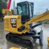 Buy cheap Good quality 5.5 ton used CAT 305.5 crawler excavator mini caterpillar for sale CAT 303 Caterpillar in stock cat 306 excavator from wholesalers